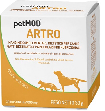 PETMOD ARTRO 30 BUSTINE - Farmacia-flash.it