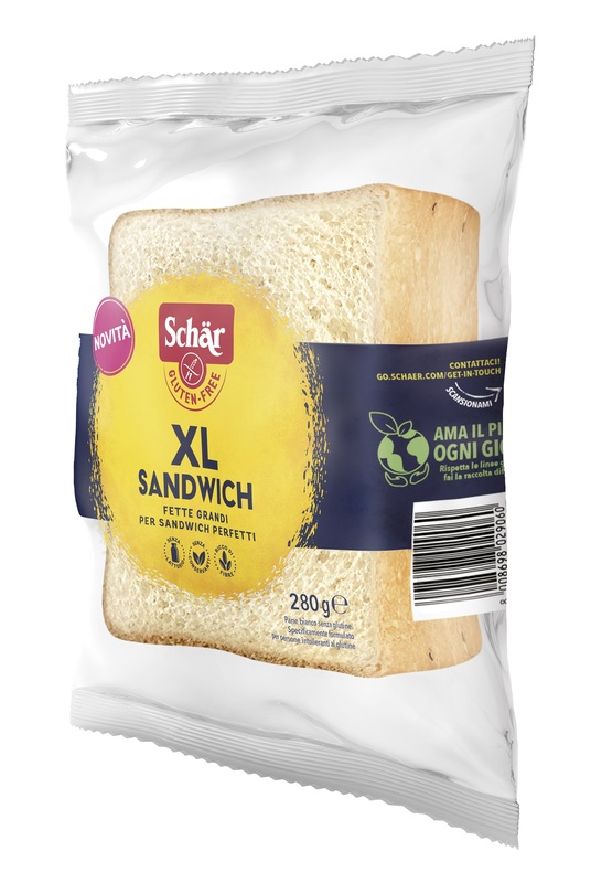 SCHAR XL SANDWICH WHITE 280 G - Farmacia-flash.it