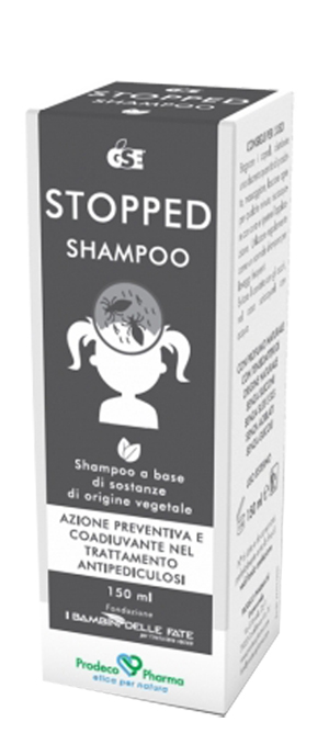 GSE STOPPED SHAMPOO 150 ML - Farmacia-flash.it