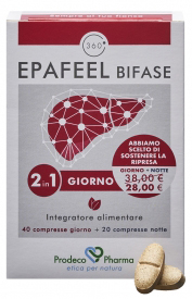 EPAFEEL BIFASE 60 COMPRESSE - Farmacia-flash.it