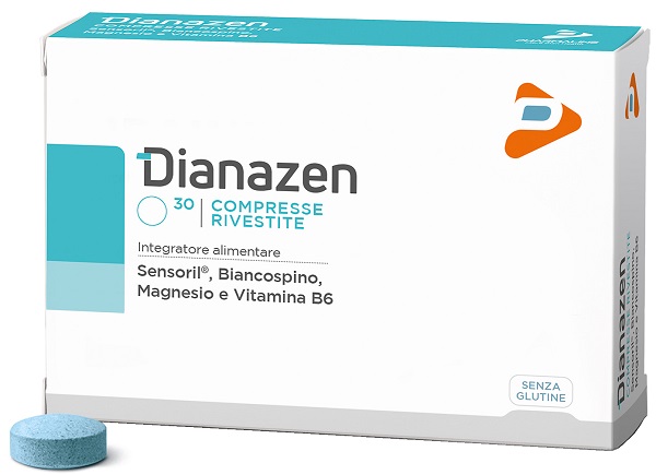 DIANAZEN 30 COMPRESSE - Farmacia-flash.it