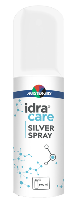 MASTER-AID IDRACARE SILVER SPRAY 125 ML - Farmacia-flash.it