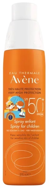 AVENE SOL SPRAY BAMBINO 50+ 200 ML + GADGET 2021 - Farmacia-flash.it
