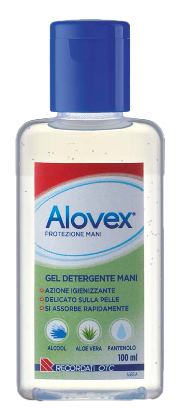 ALOVEX PROTEZIONE MANI GEL 100 ML - Farmacia-flash.it