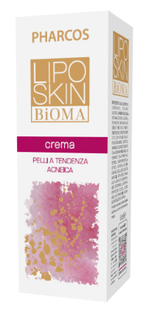 LIPOSKIN BIOMA PHARCOS CREMA 40 ML - Farmacia-flash.it
