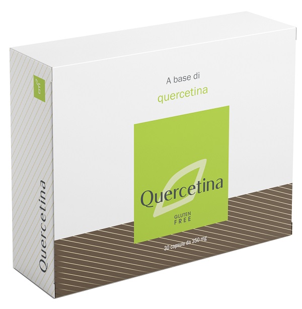 QUERCETINA 30 CAPSULE - Farmacia-flash.it
