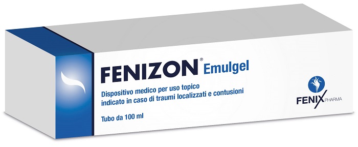 FENIZON EMULGEL 100 ML - Farmacia-flash.it