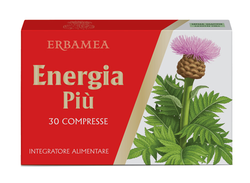 ENERGIA PIU' 30 COMPRESSE - Farmacia-flash.it