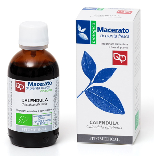 CALENDULA TINTURA MADRE BIO 50 ML - Farmacia-flash.it