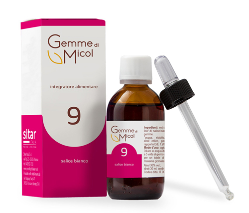 GEMME DI MICOL 9 30 ML - Farmacia-flash.it