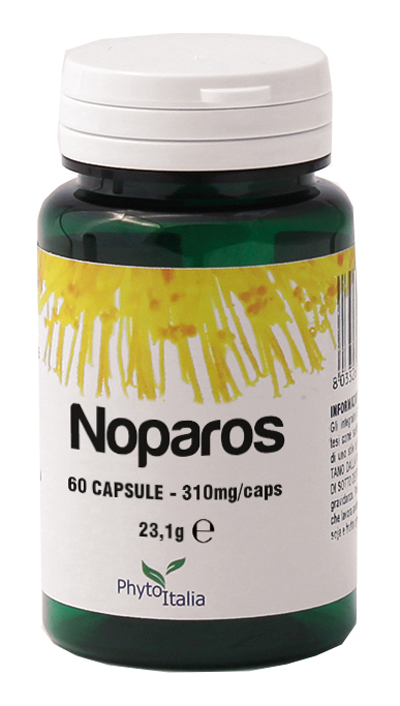 NOPAROS 60 CAPSULE - Farmacia-flash.it