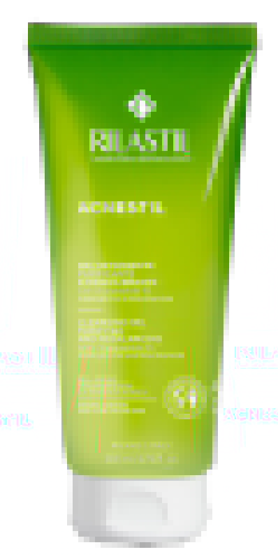 RILASTIL ACNESTIL GEL DETERGENTE 200 ML - Farmacia-flash.it