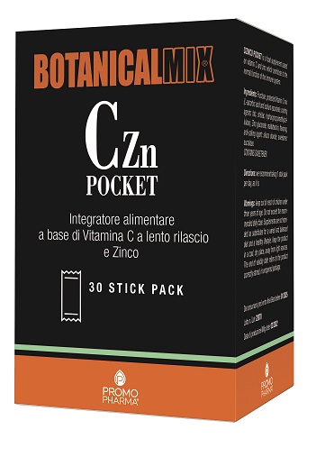 CIZINCO POCKET BOTANICAL MIX 30 STICK - Farmacia-flash.it