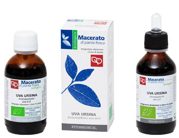 UVA URSINA TINTURA MADRE BIO 100 ML - Farmacia-flash.it