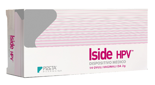 ISIDE HPV 14 OVULI - Farmacia-flash.it