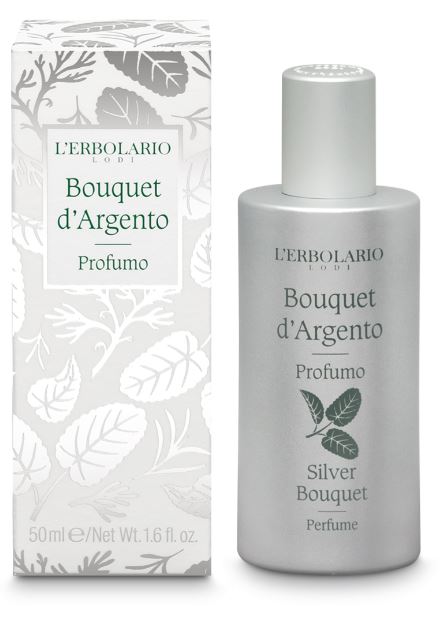 BOUQUET D'ARGENTO PROFUMO 50 ML - Farmacia-flash.it