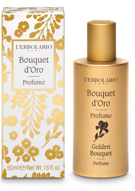BOUQUET D'ORO PROFUMO 50 ML - Farmacia-flash.it