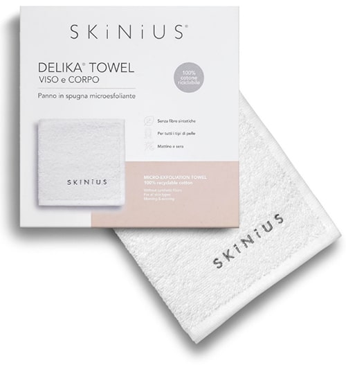 DELIKA TOWEL - Farmacia-flash.it