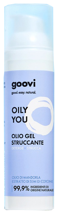 GOOVI OLIO GEL STRUCCANTE - Farmacia-flash.it