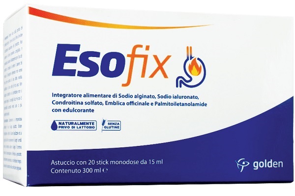 ESOFIX 20 STICK MONODOSE 15 ML - Farmacia-flash.it