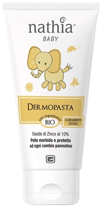 NATHIA BABY DERMOPASTA 50 ML - Farmacia-flash.it