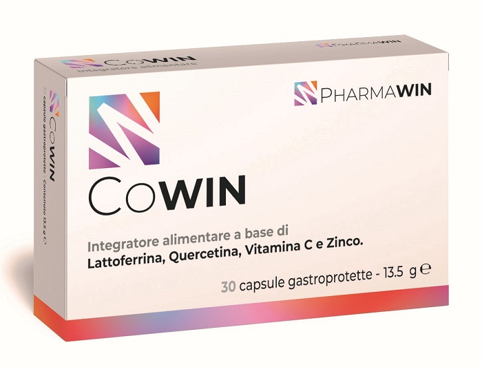COWIN 30 CAPSULE GASTROPROTETTE - Farmacia-flash.it