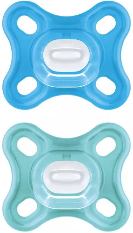 MAM COMFORT 0+ SUCCHIETTO MASCHIO - Farmacia-flash.it