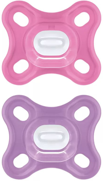 MAM COMFORT 0+ SUCCHIETTO FEMMINA - Farmacia-flash.it