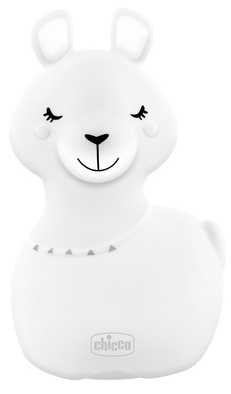 CHICCO LUCE LAMA RICARICABILE - Farmacia-flash.it