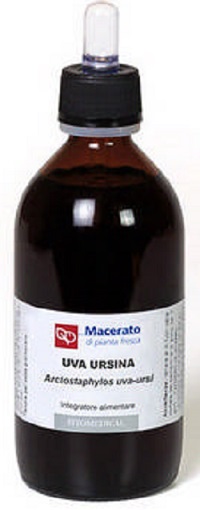 UVA URSINA TINTURA MADRE BIO 200 ML - Farmacia-flash.it