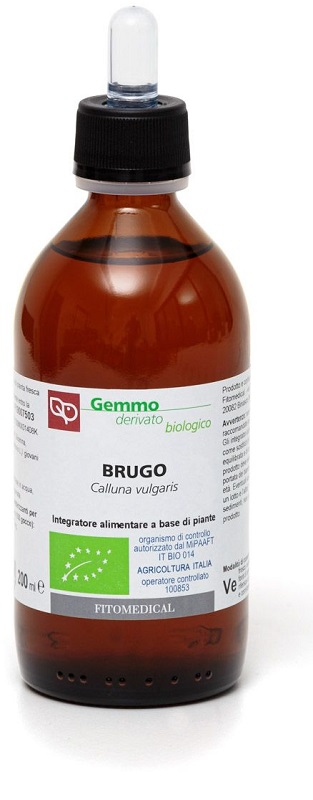 BRUGO MACERATO GLICERINATO BIO 200 ML - Farmacia-flash.it
