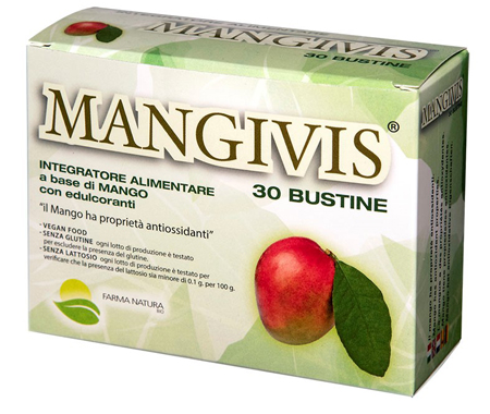 MANGIVIS 30 BUSTINE - Farmacia-flash.it