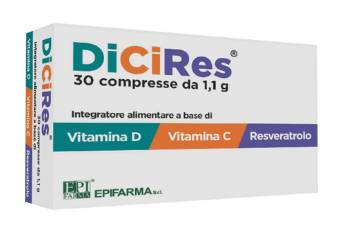 DICIRES 30 COMPRESSE - Farmacia-flash.it