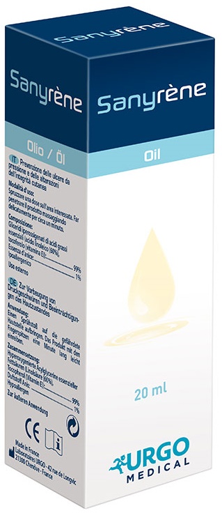 SANYRENE OLIO SPRAY 20 ML - Farmacia-flash.it