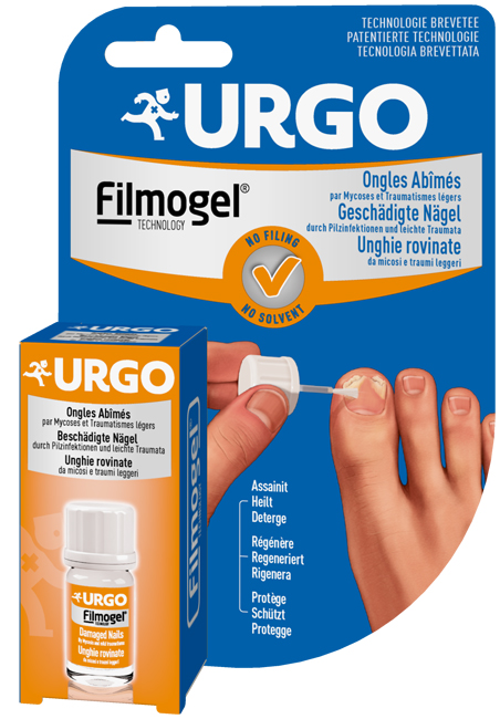 URGO FILMOGEL UNGHIE ROVINATE - Farmacia-flash.it