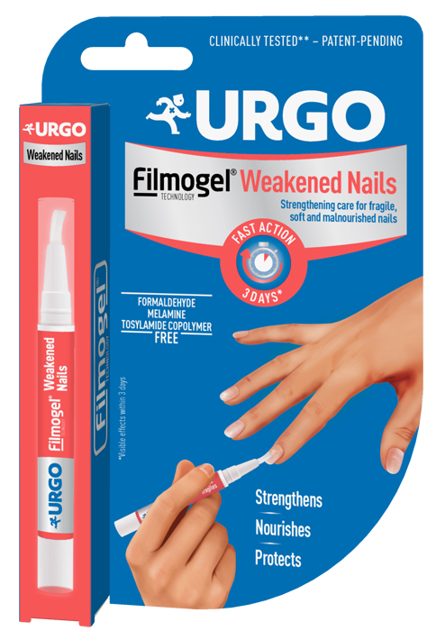 URGO UNGHIE FRAGILI PENNA 2 ML - Farmacia-flash.it