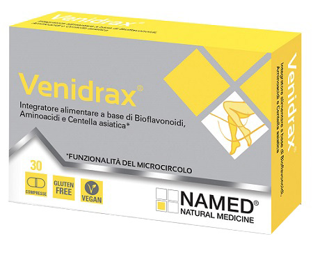 VENIDRAX 30 COMPRESSE - Farmacia-flash.it