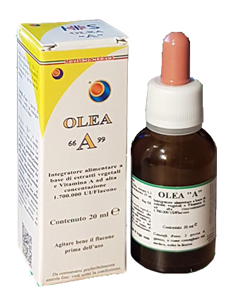 OLEA A GOCCE 20 ML - Farmacia-flash.it