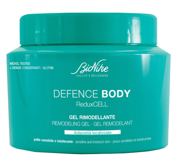 DEFENCE BODY GEL RIMODELLANTE 300 ML - Farmacia-flash.it