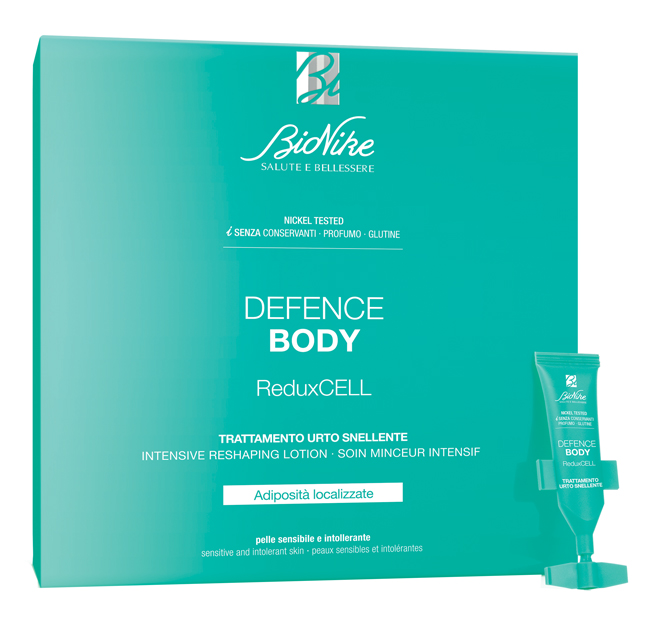 DEFENCE BODY TRATTAMENTO URTO SNELLENTE 15 FIALE DA 10 ML - Farmacia-flash.it