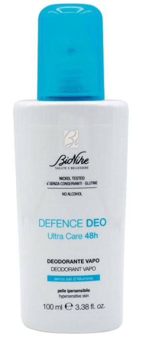 DEFENCE DEO ULTRA CARE 48H VAP0 100 ML - Farmacia-flash.it