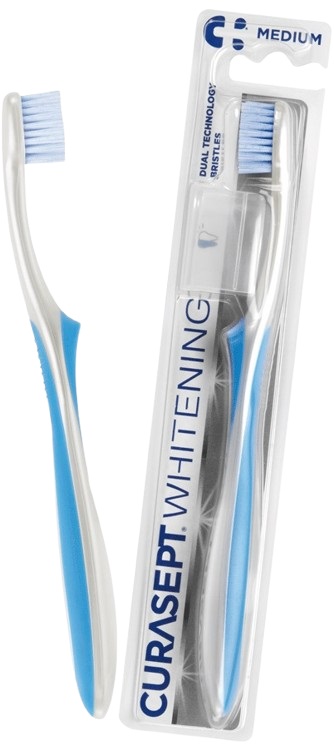 CURASEPT WHITENING SPAZZOLINO - Farmacia-flash.it