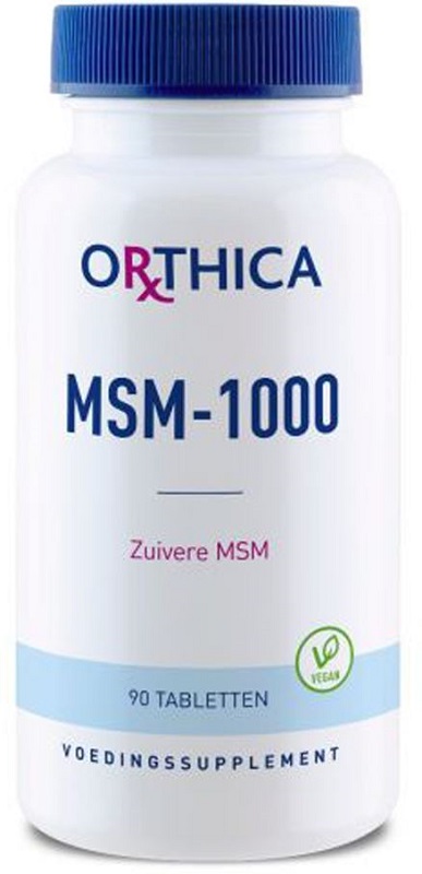 MSM 1000 MG - Farmacia-flash.it