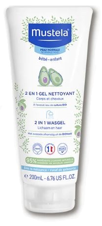 MUSTELA GEL 2 IN 1 200 ML 2020 - Farmacia-flash.it
