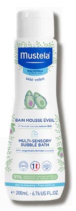 MUSTELA BAGNO MILLE BOLLE 200 ML 2020 - Farmacia-flash.it