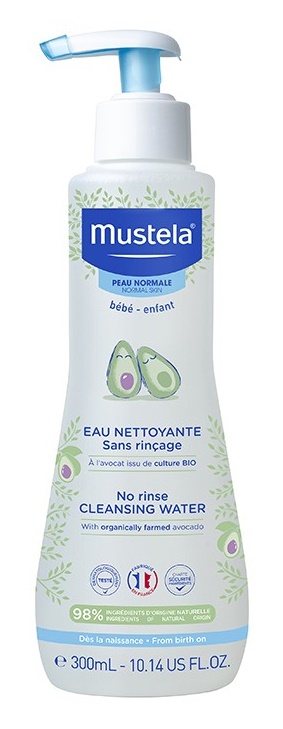 MUSTELA FLUIDO DETERGENTE SENZA RISCIACQUO 300 ML 2020 - Farmacia-flash.it