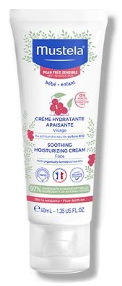 MUSTELA CREMA VISO LENITIVA 40 ML 2020 - Farmacia-flash.it