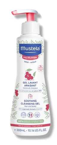 MUSTELA GEL DETERGENTE LENITIVO 300 ML 2020 - Farmacia-flash.it