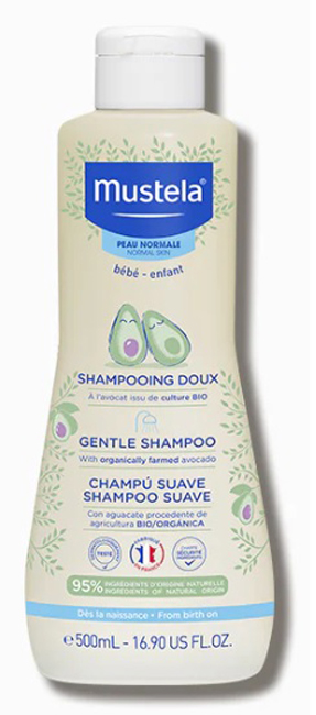 MUSTELA SHAMPOO DOLCE 500 ML 2020 - Farmacia-flash.it