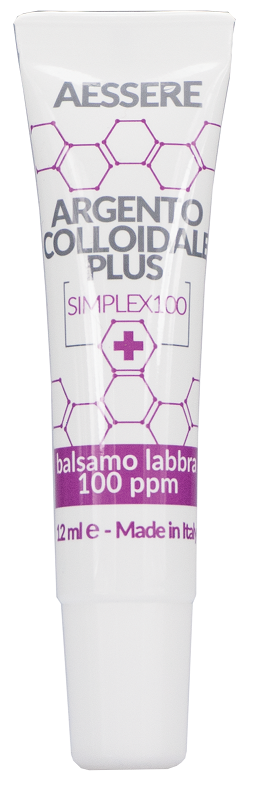 ARGENTO COLLOIDALE PLUS SIMPLEX 100 12 ML - Farmacia-flash.it